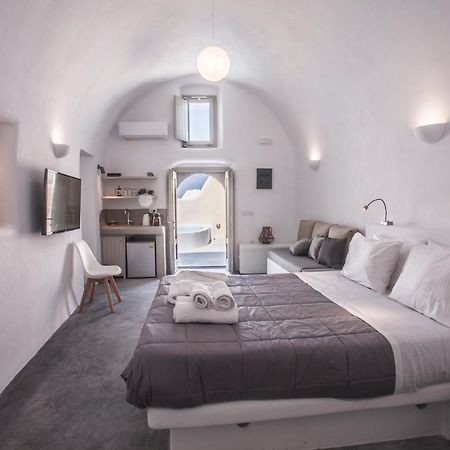 Cupola Suites Oia  Luaran gambar