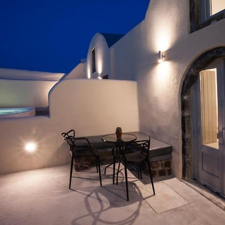 Cupola Suites Oia  Luaran gambar