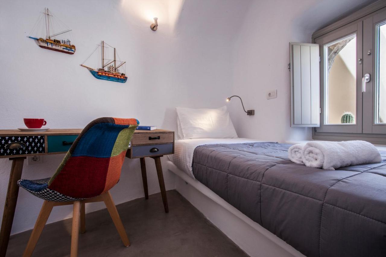 Cupola Suites Oia  Luaran gambar