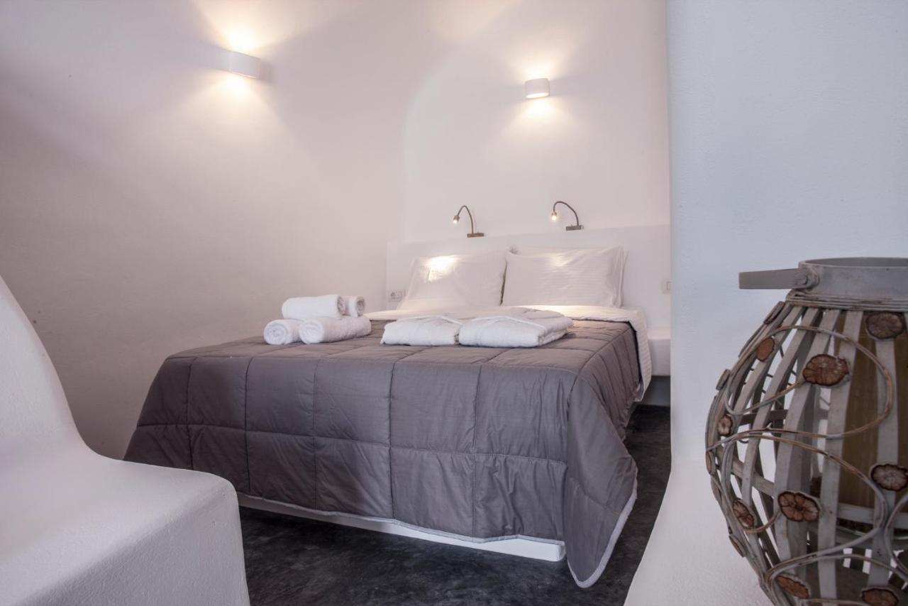 Cupola Suites Oia  Luaran gambar