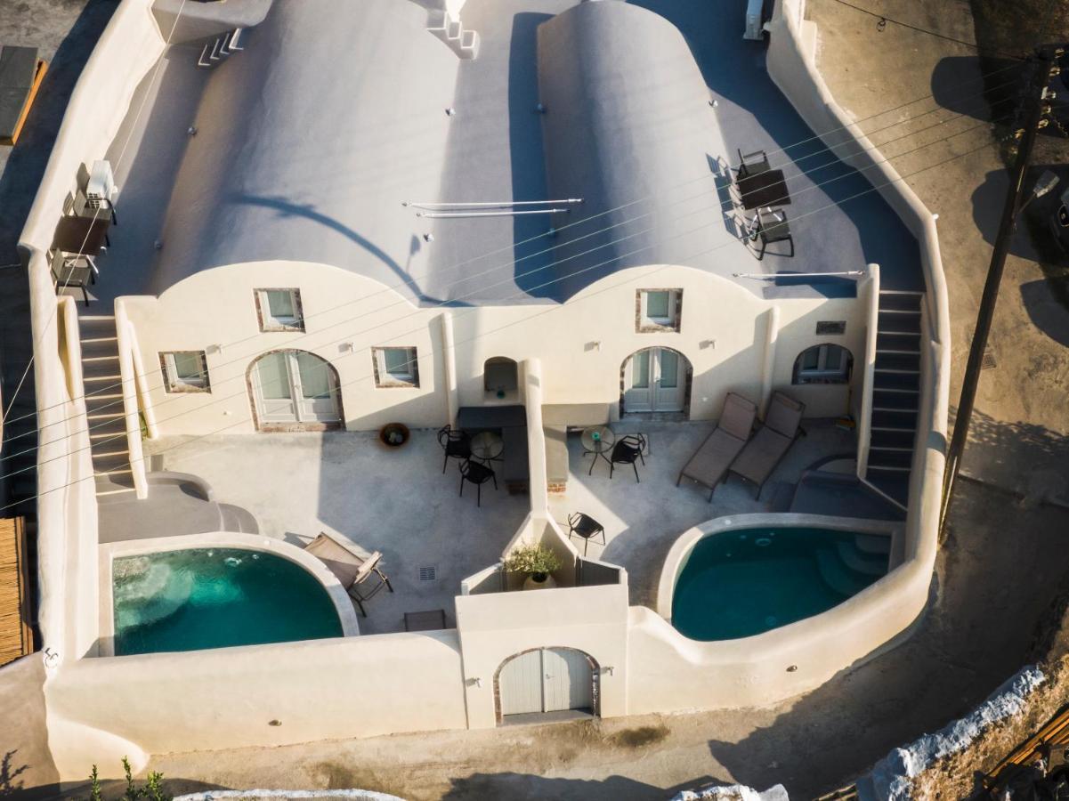 Cupola Suites Oia  Luaran gambar