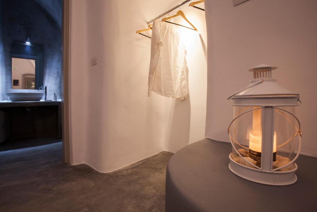 Cupola Suites Oia  Luaran gambar