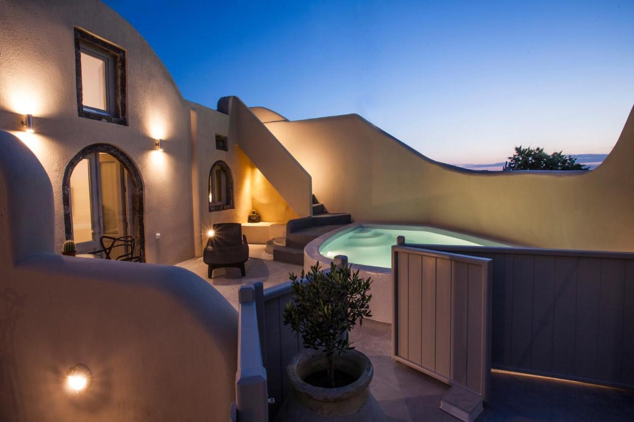 Cupola Suites Oia  Luaran gambar