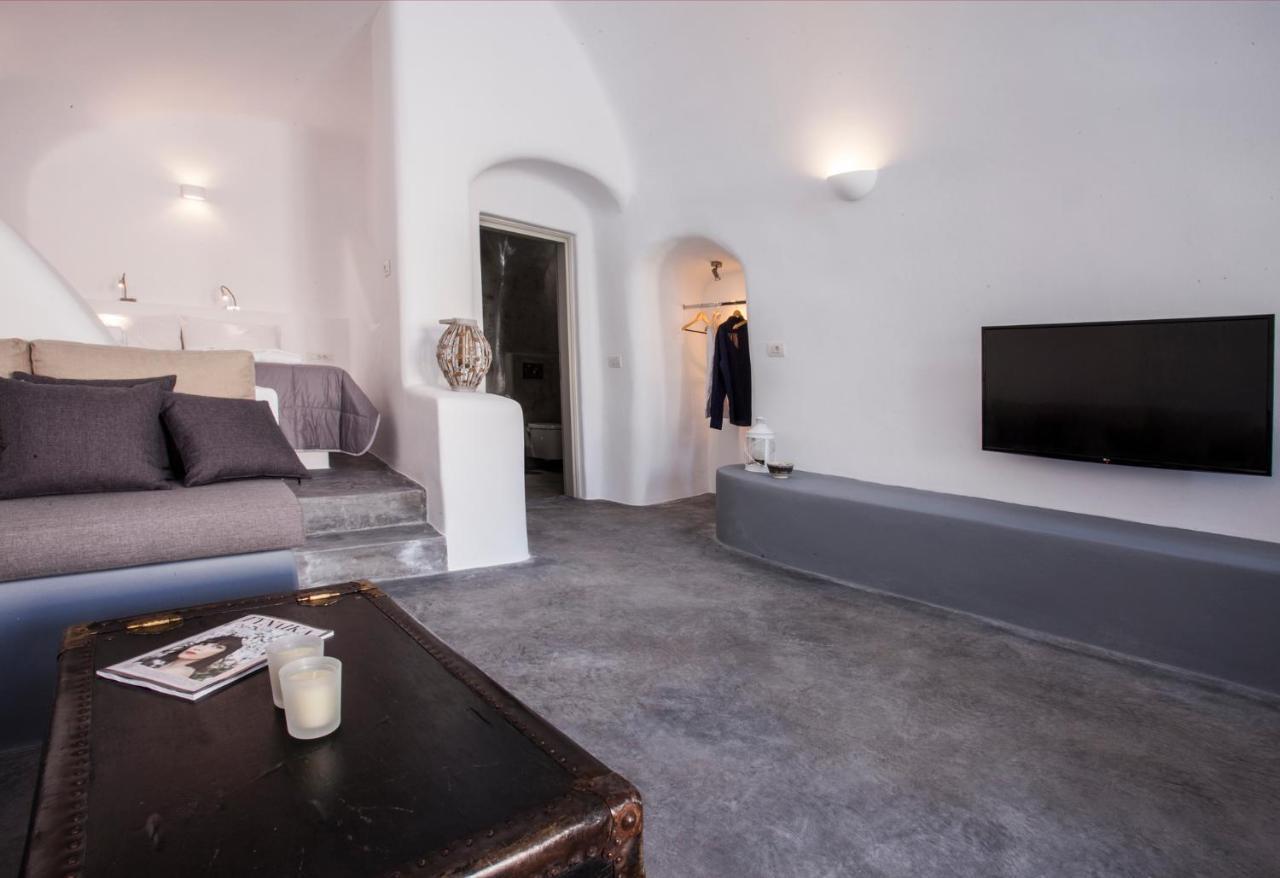 Cupola Suites Oia  Luaran gambar