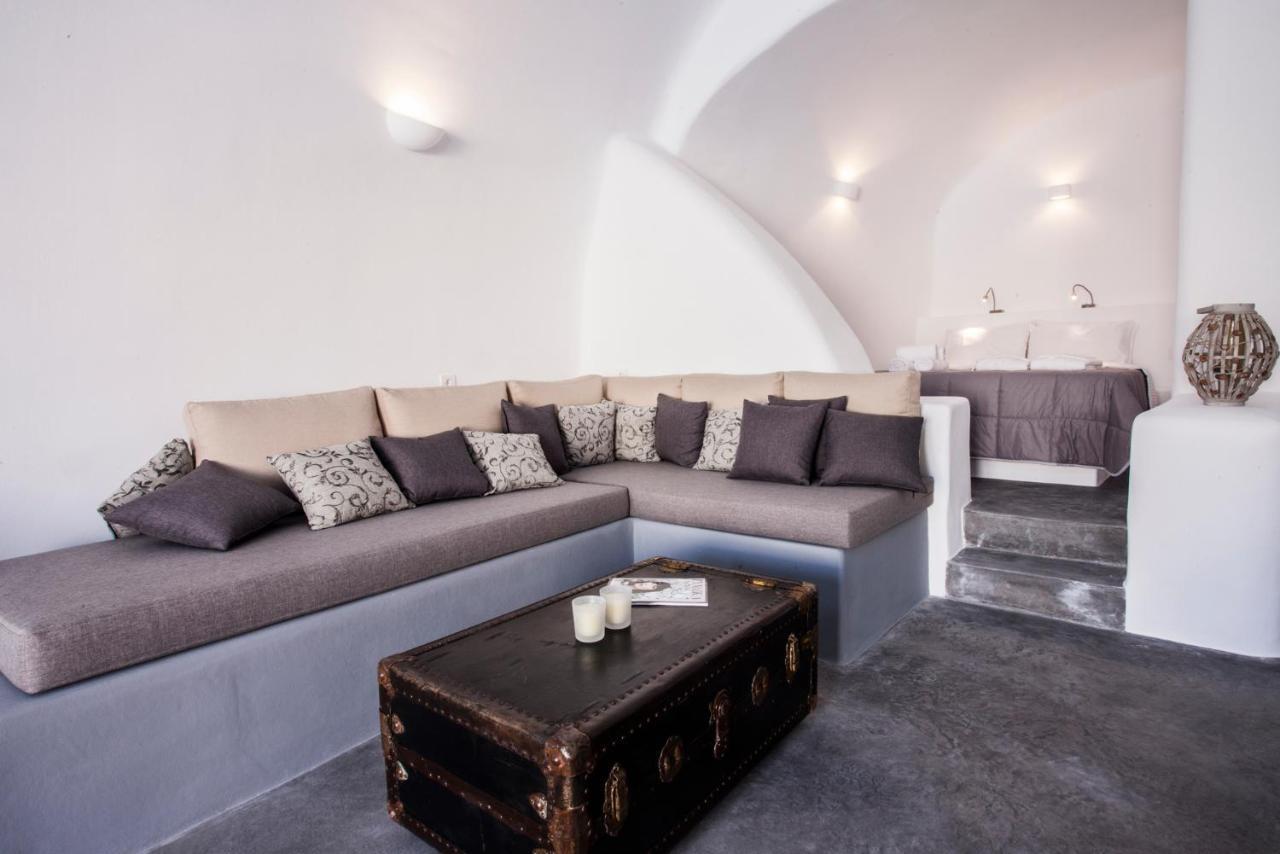 Cupola Suites Oia  Luaran gambar
