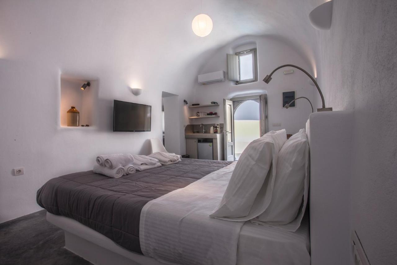 Cupola Suites Oia  Luaran gambar