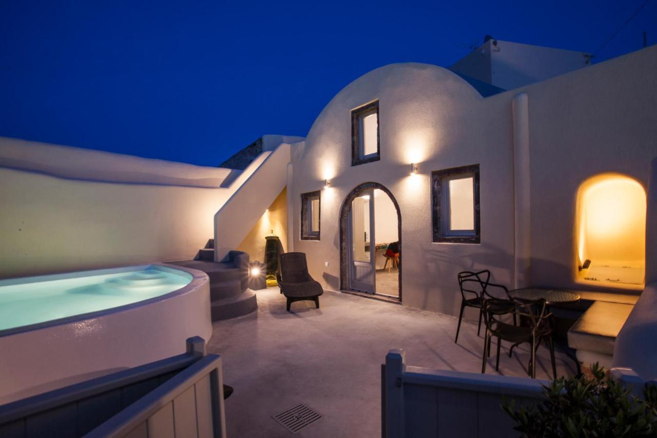 Cupola Suites Oia  Luaran gambar