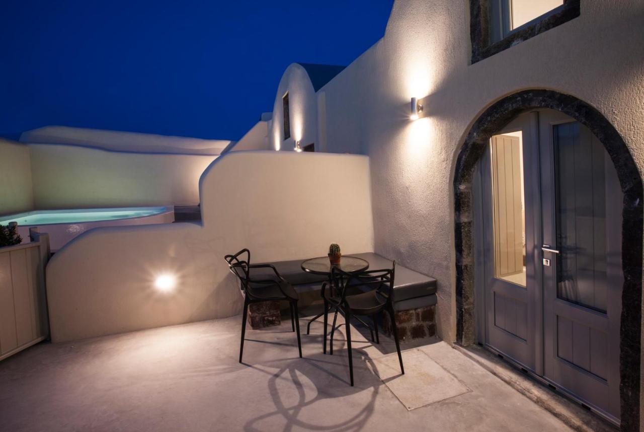 Cupola Suites Oia  Luaran gambar