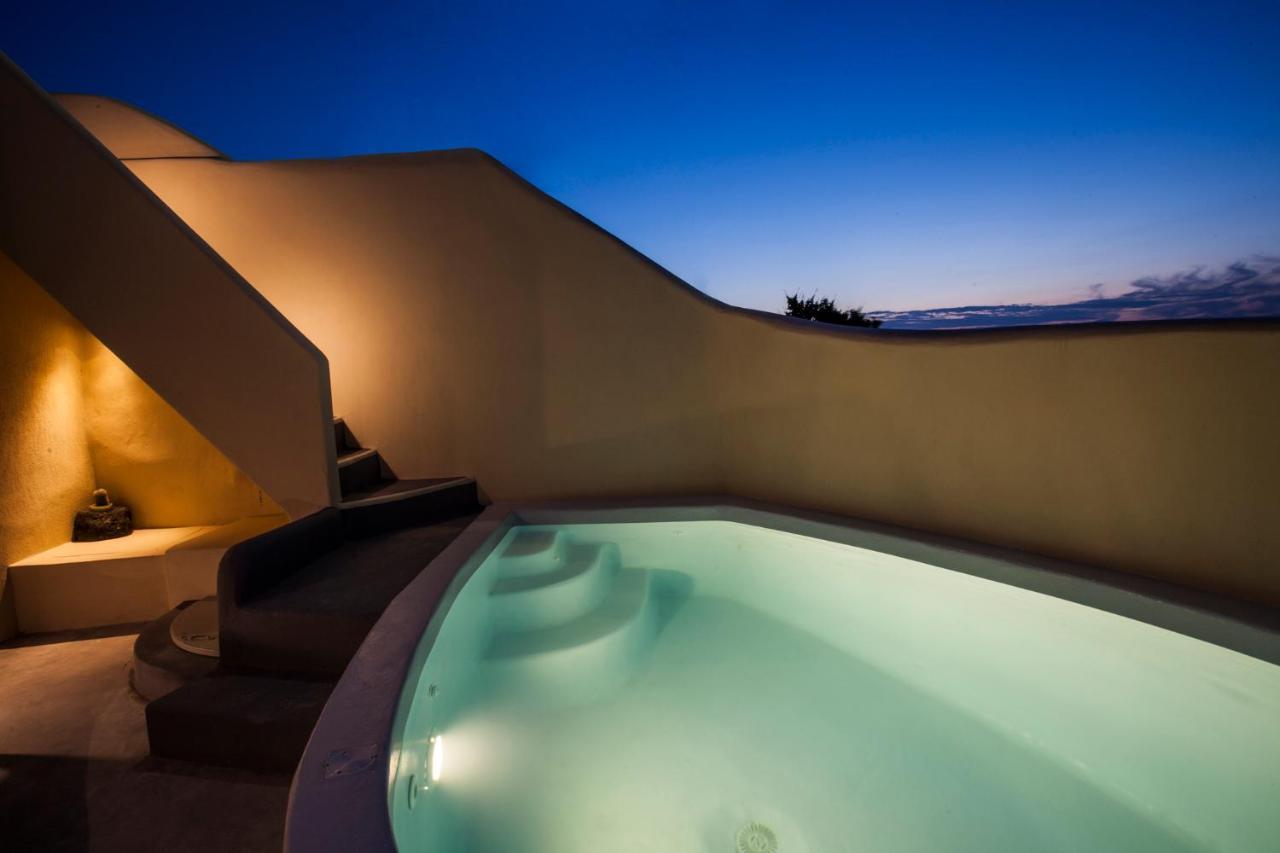 Cupola Suites Oia  Luaran gambar
