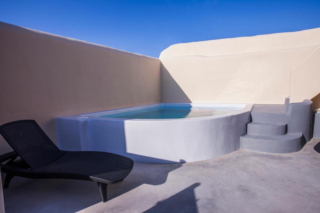 Cupola Suites Oia  Luaran gambar