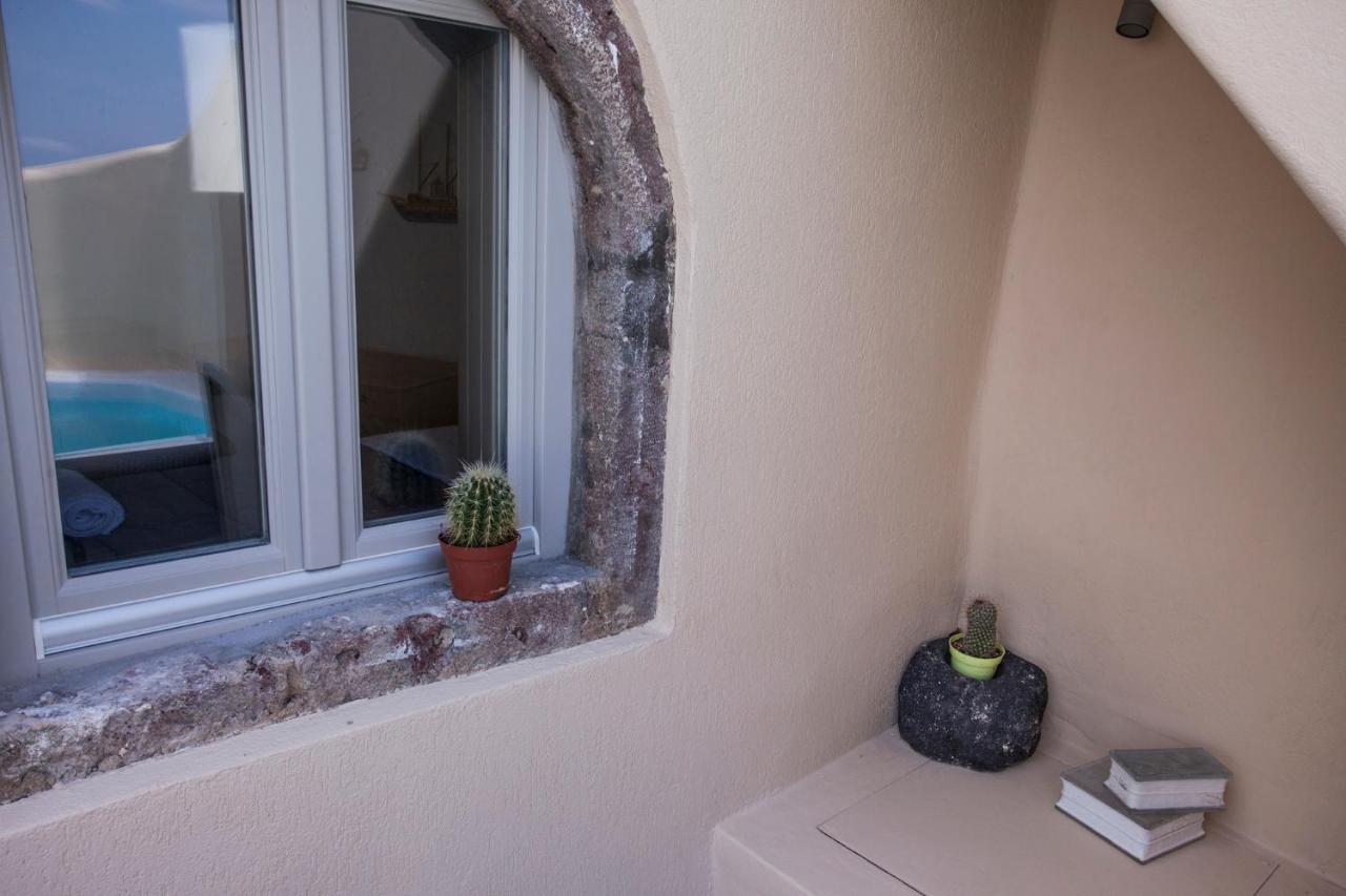 Cupola Suites Oia  Luaran gambar