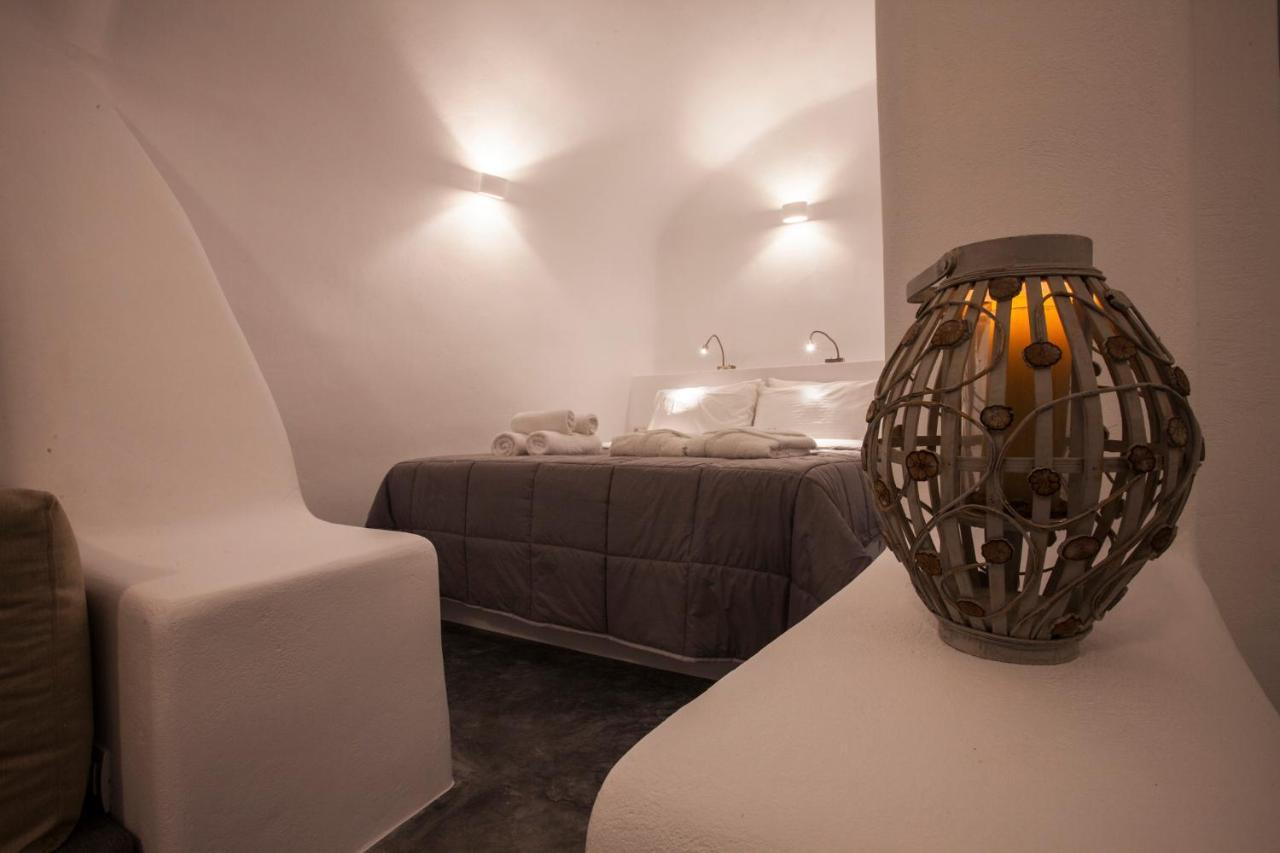 Cupola Suites Oia  Luaran gambar