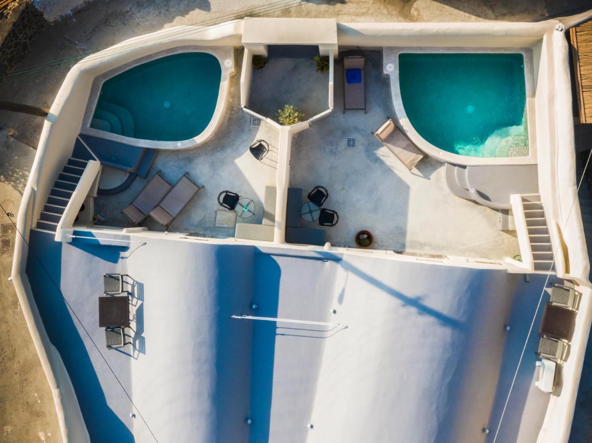 Cupola Suites Oia  Luaran gambar
