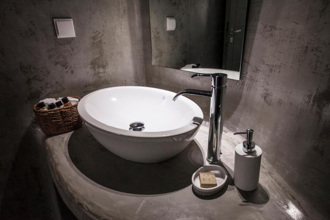 Cupola Suites Oia  Luaran gambar