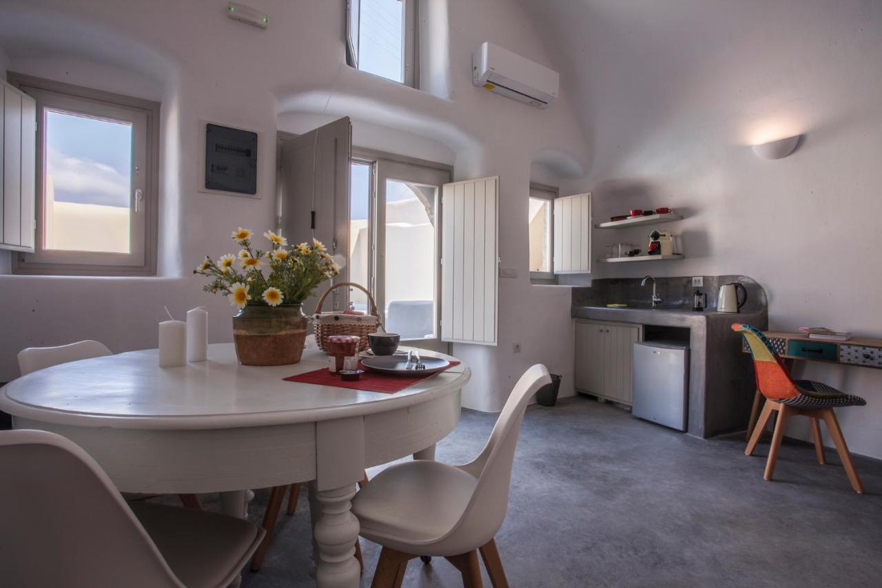 Cupola Suites Oia  Luaran gambar