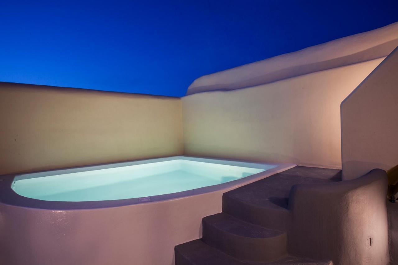Cupola Suites Oia  Luaran gambar