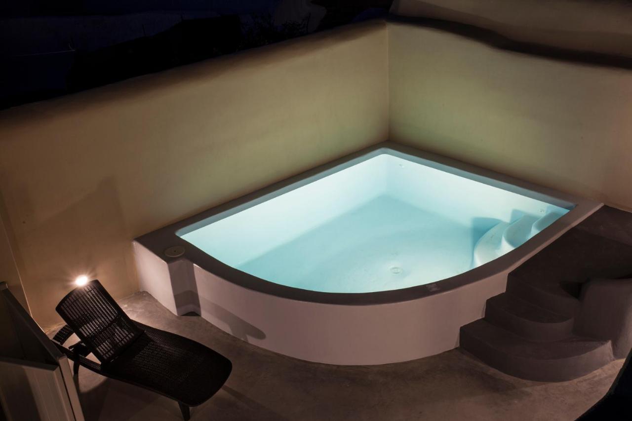 Cupola Suites Oia  Luaran gambar