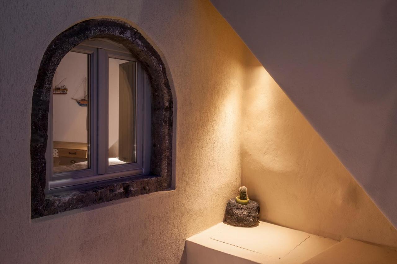Cupola Suites Oia  Luaran gambar