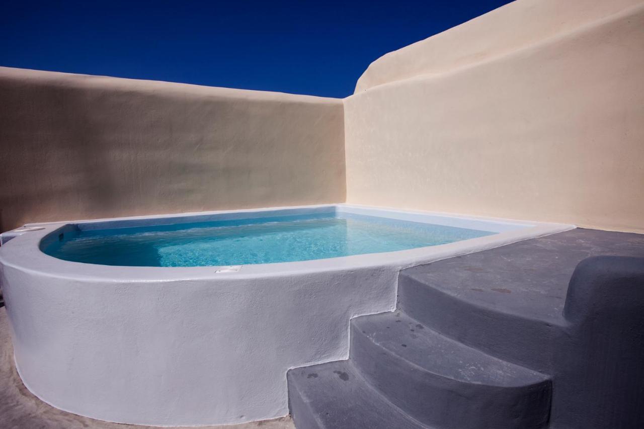 Cupola Suites Oia  Luaran gambar