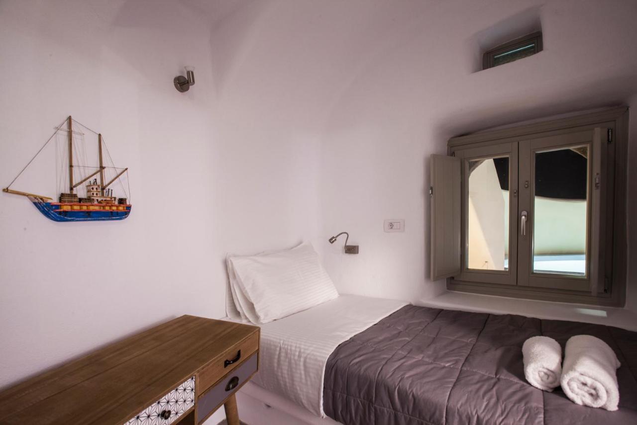 Cupola Suites Oia  Luaran gambar