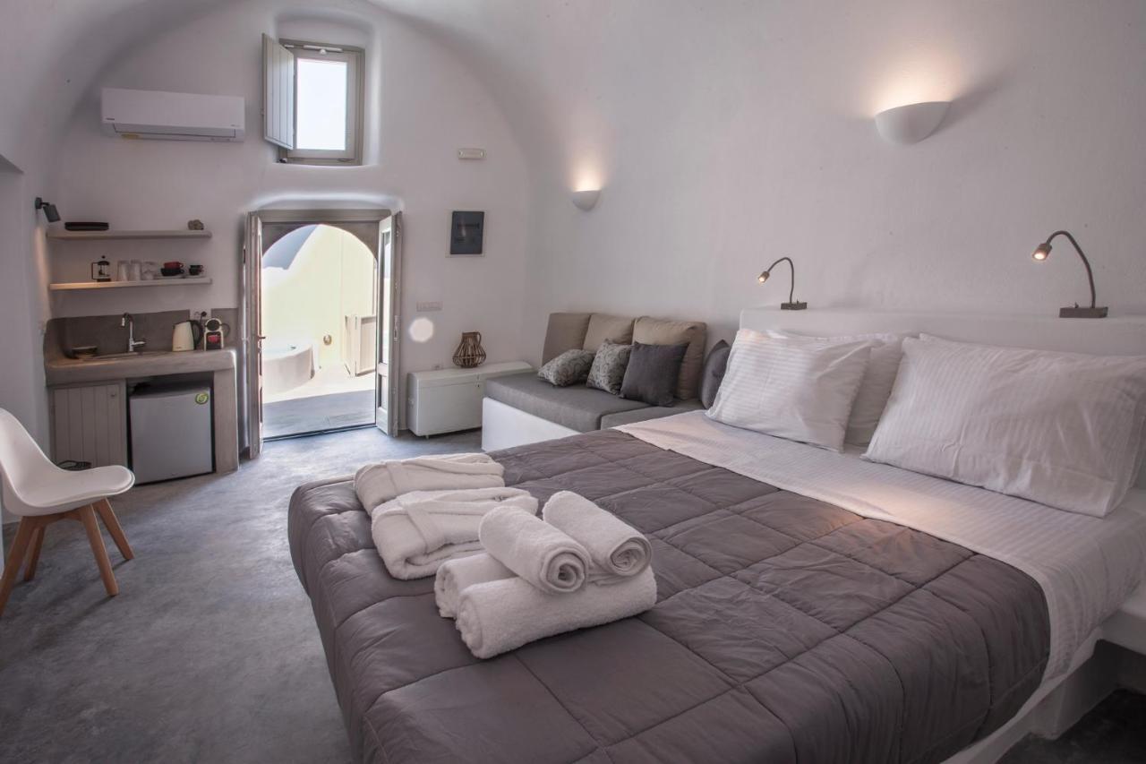 Cupola Suites Oia  Luaran gambar