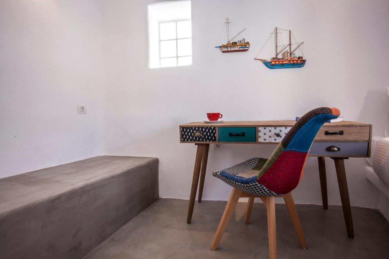 Cupola Suites Oia  Luaran gambar