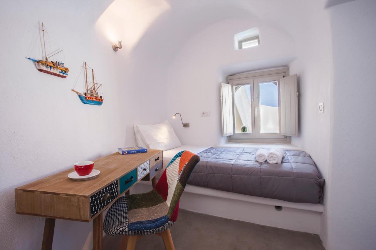 Cupola Suites Oia  Luaran gambar