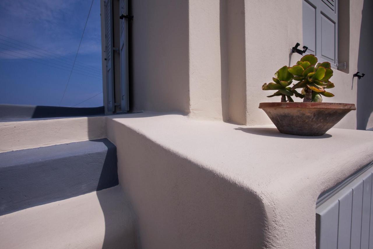Cupola Suites Oia  Luaran gambar