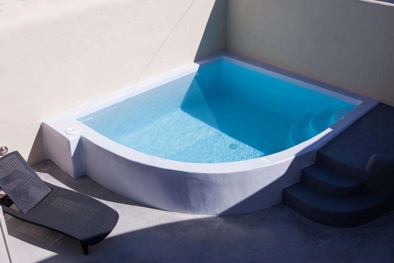 Cupola Suites Oia  Luaran gambar