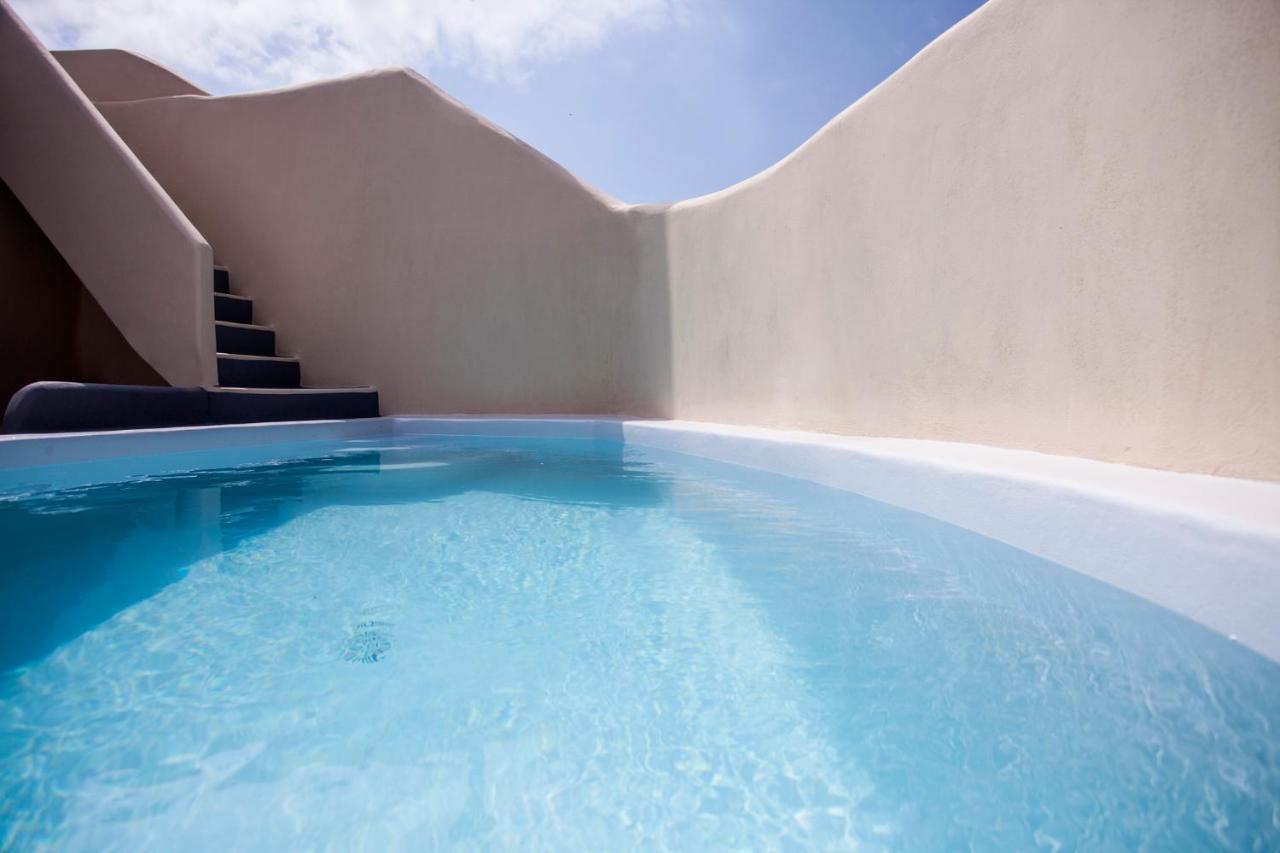 Cupola Suites Oia  Luaran gambar