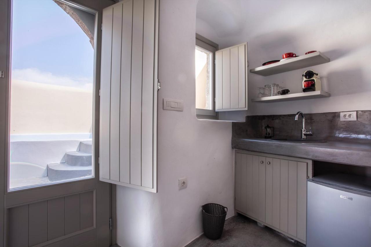 Cupola Suites Oia  Luaran gambar