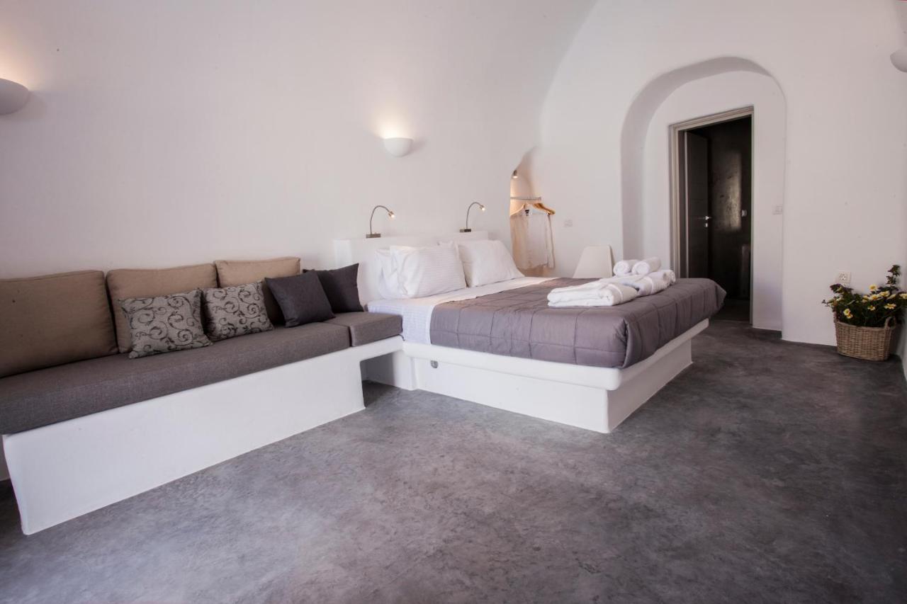 Cupola Suites Oia  Luaran gambar