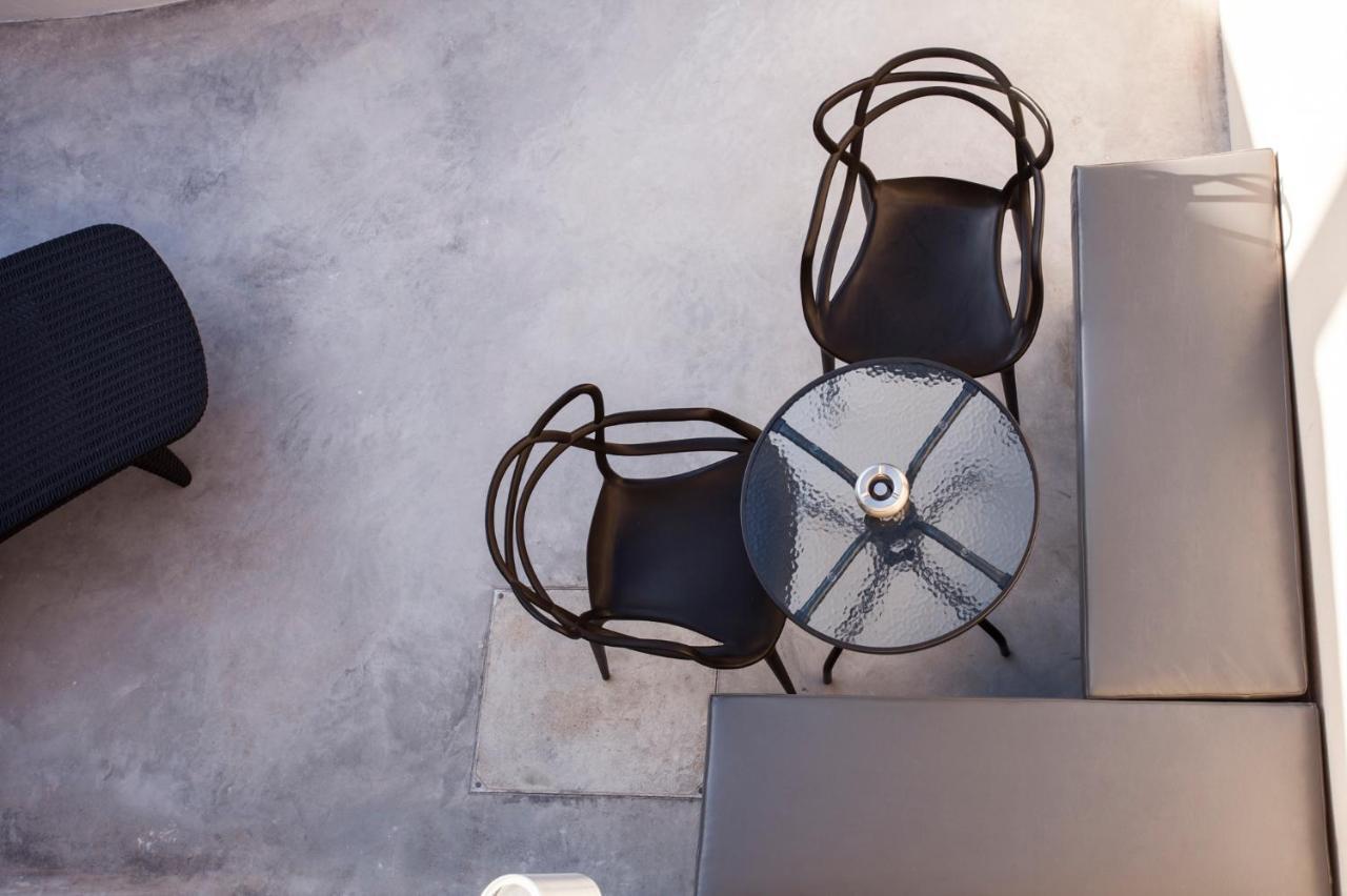 Cupola Suites Oia  Luaran gambar