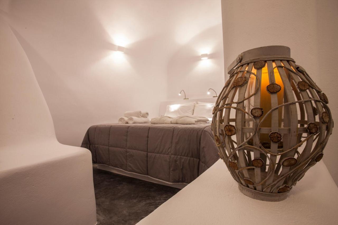 Cupola Suites Oia  Luaran gambar